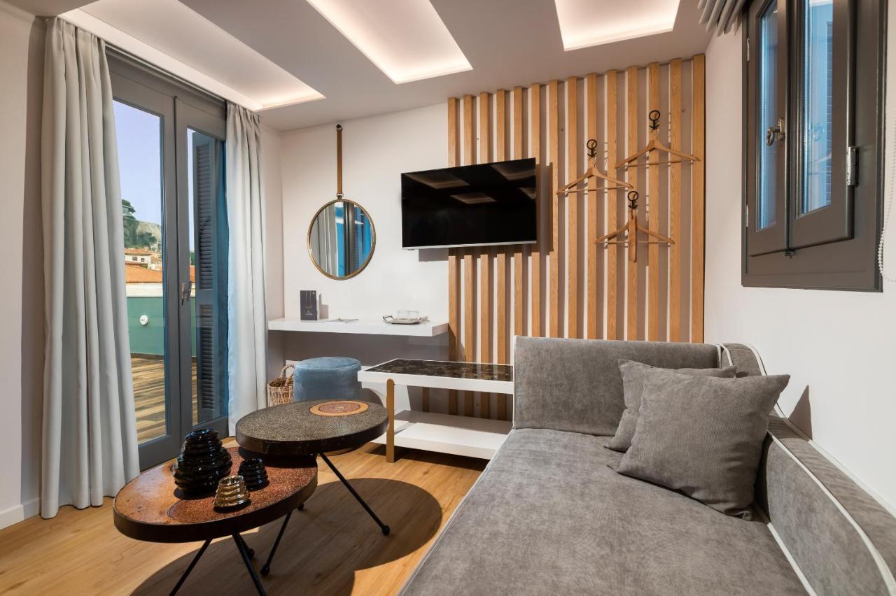 Carpe Diem Boutique Hotel Návplio Eksteriør bilde