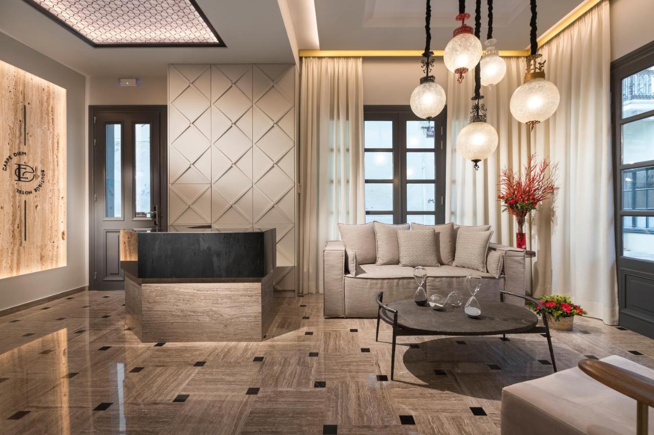 Carpe Diem Boutique Hotel Návplio Eksteriør bilde