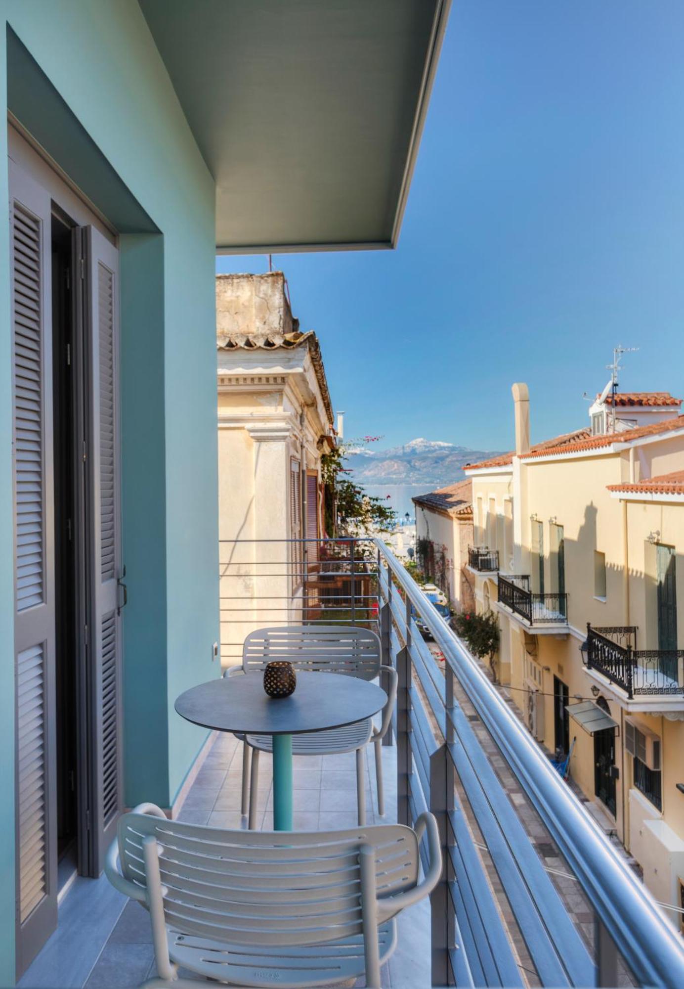 Carpe Diem Boutique Hotel Návplio Rom bilde
